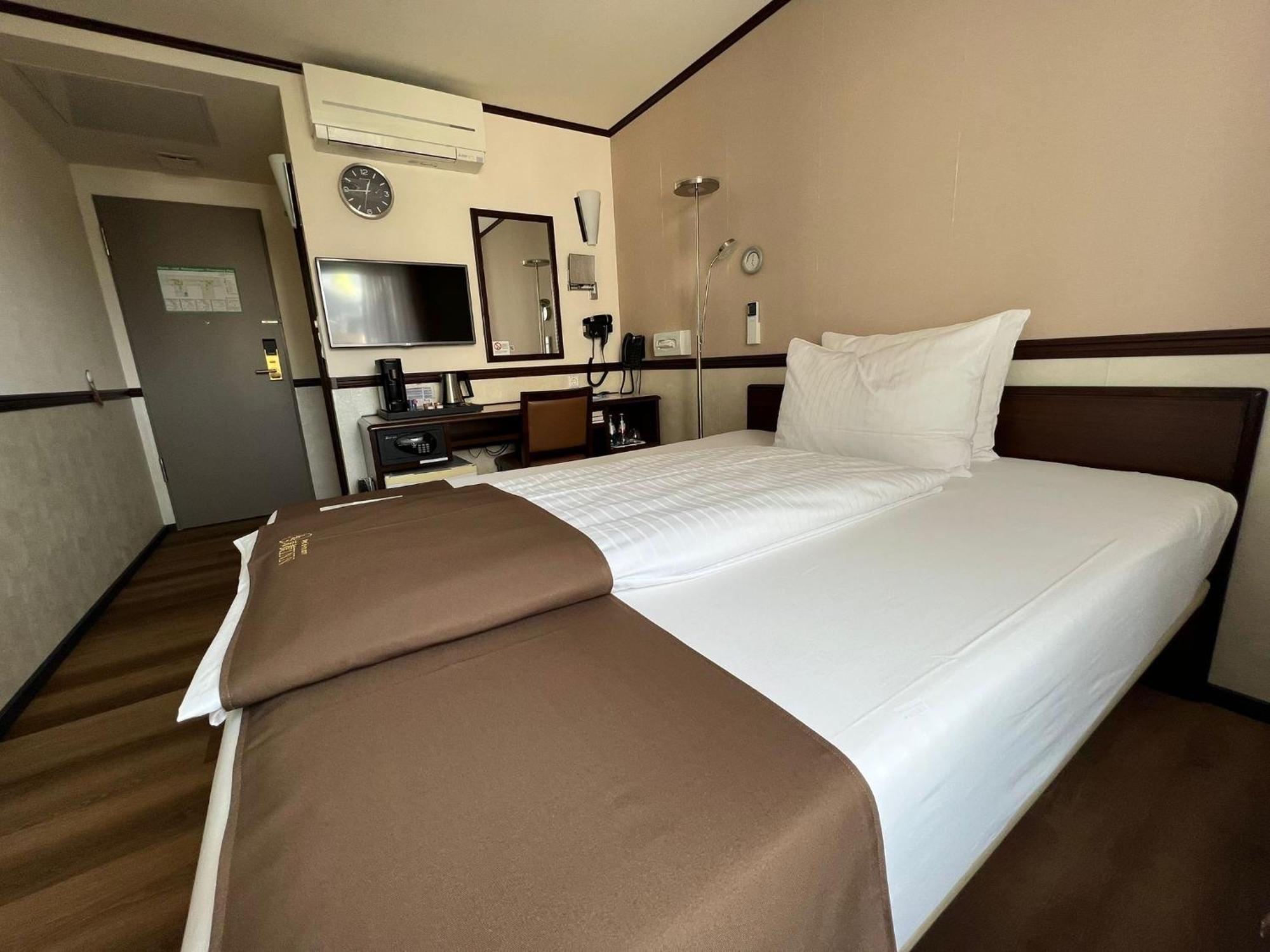 Toyoko Inn Frankfurt Am Main Hauptbahnhof Εξωτερικό φωτογραφία