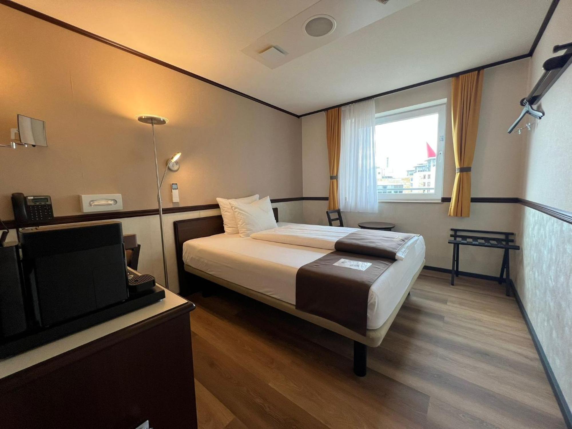 Toyoko Inn Frankfurt Am Main Hauptbahnhof Εξωτερικό φωτογραφία