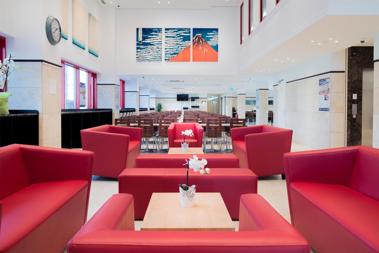 Toyoko Inn Frankfurt Am Main Hauptbahnhof Εξωτερικό φωτογραφία