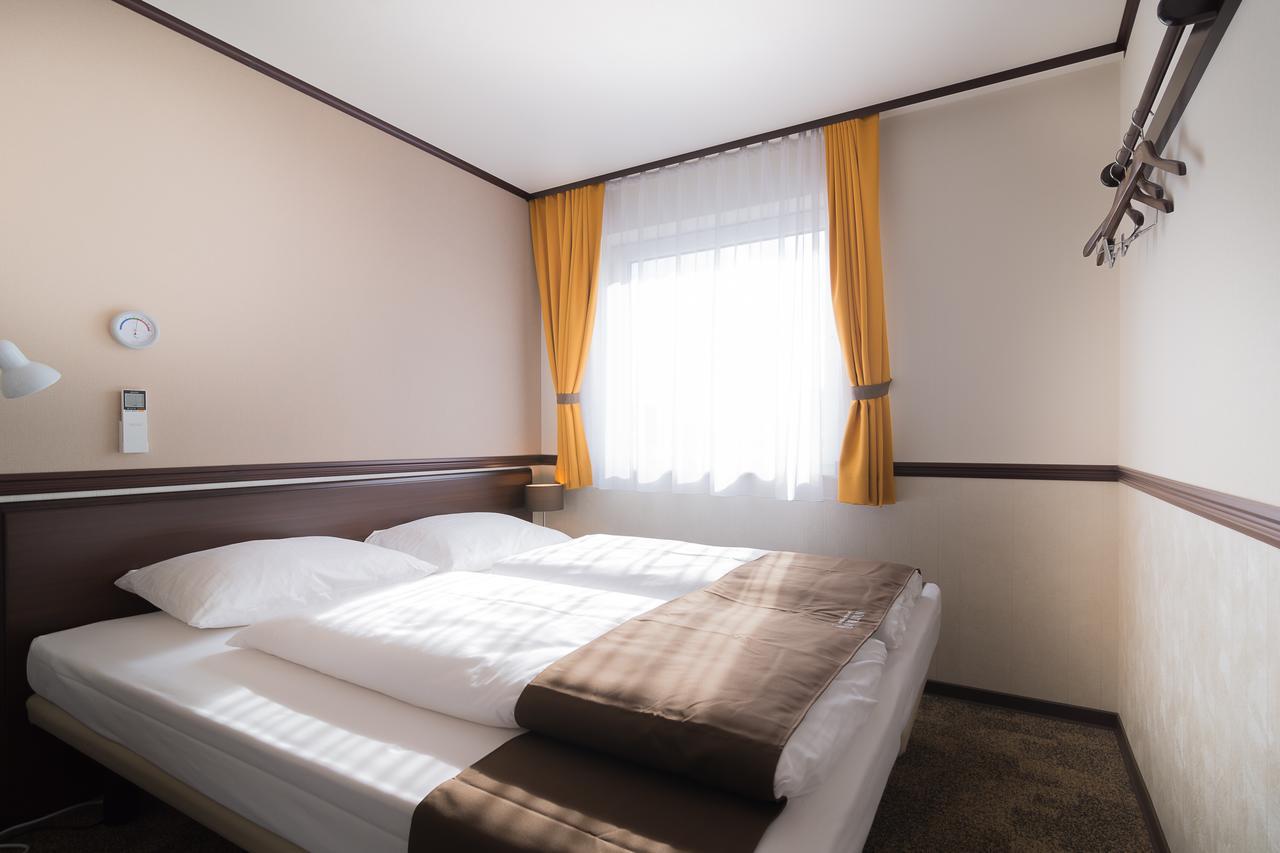 Toyoko Inn Frankfurt Am Main Hauptbahnhof Εξωτερικό φωτογραφία