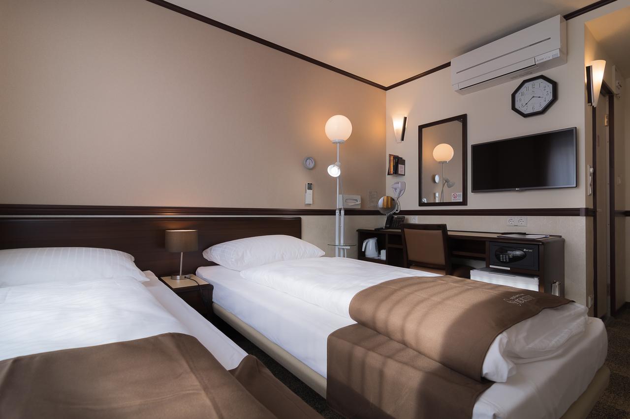 Toyoko Inn Frankfurt Am Main Hauptbahnhof Εξωτερικό φωτογραφία