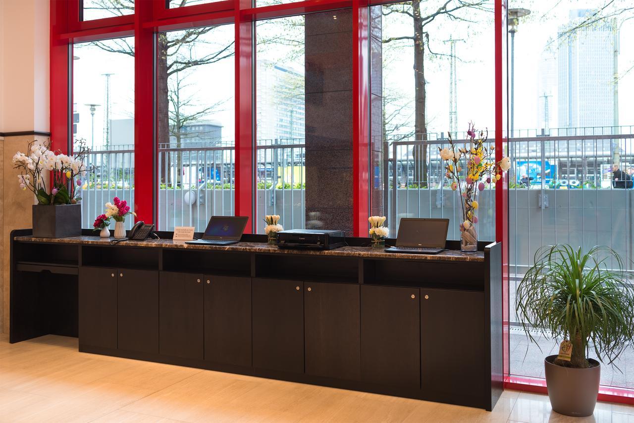 Toyoko Inn Frankfurt Am Main Hauptbahnhof Εξωτερικό φωτογραφία