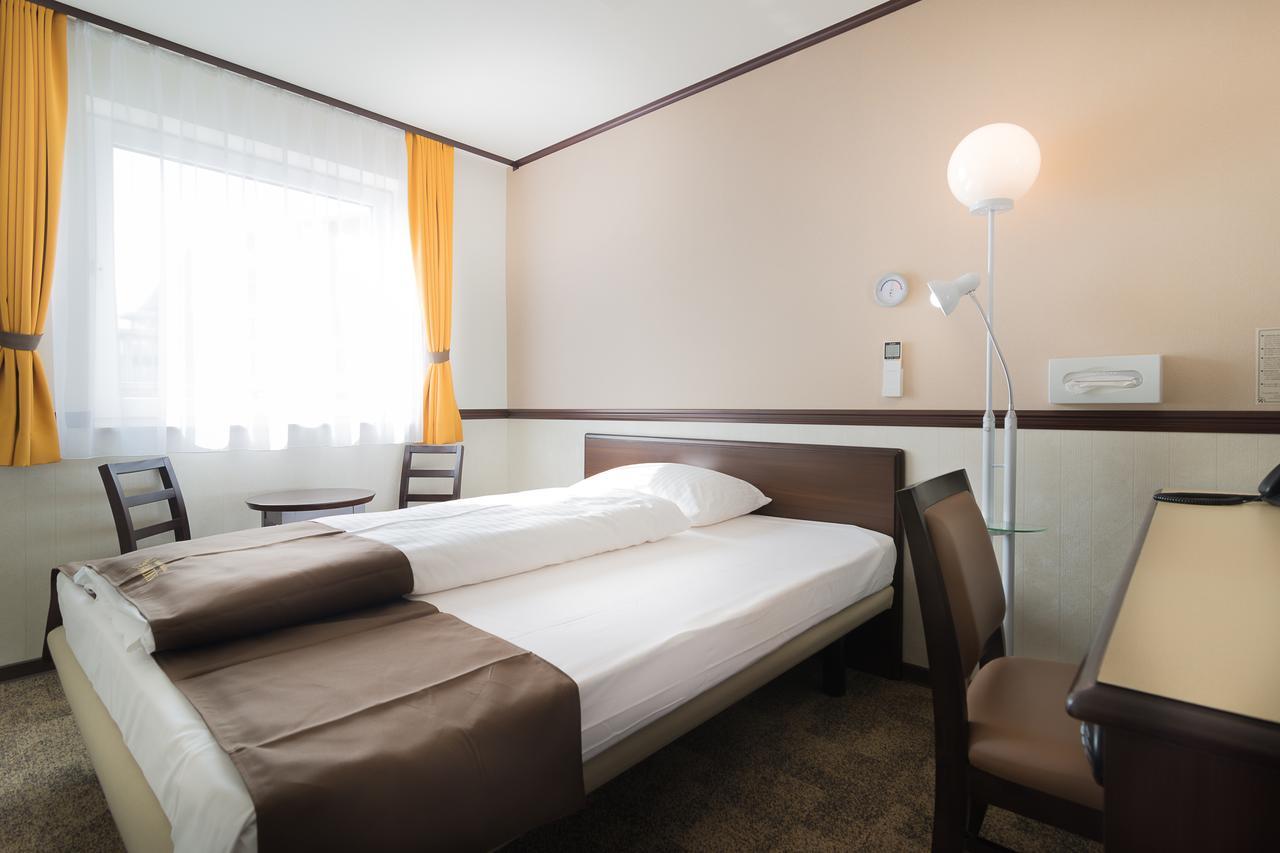Toyoko Inn Frankfurt Am Main Hauptbahnhof Εξωτερικό φωτογραφία