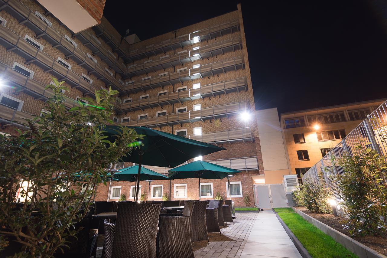 Toyoko Inn Frankfurt Am Main Hauptbahnhof Εξωτερικό φωτογραφία