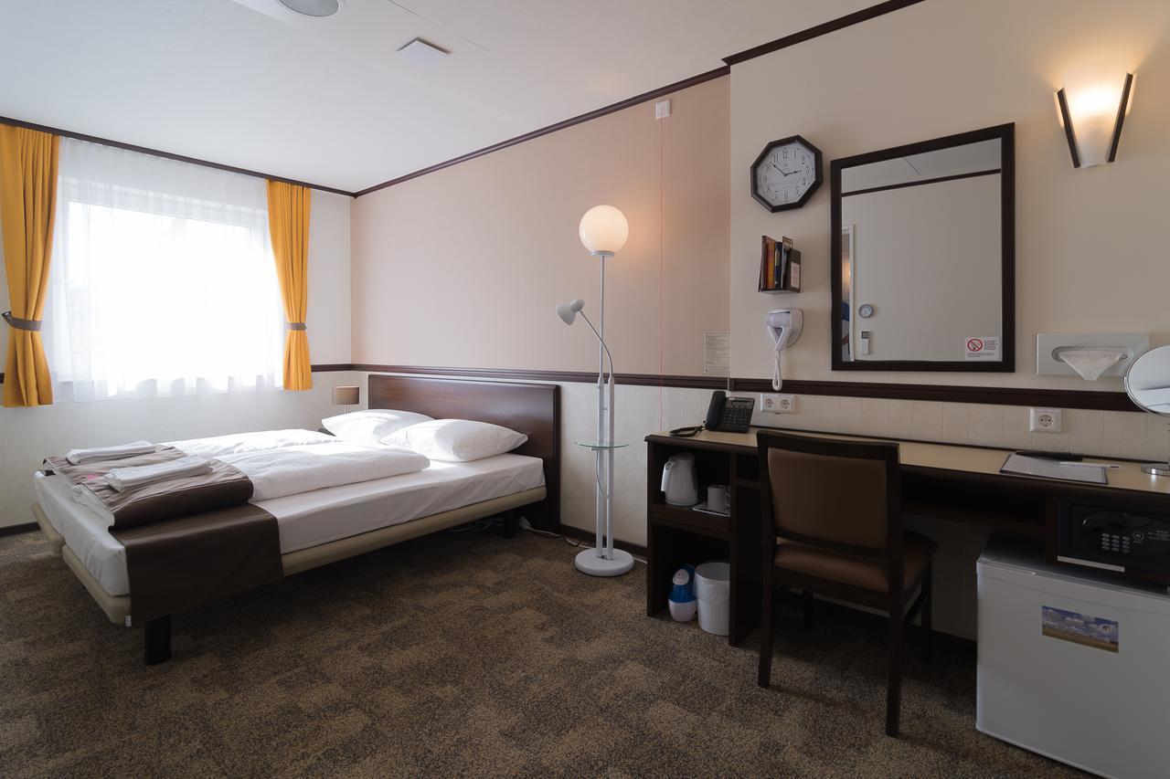 Toyoko Inn Frankfurt Am Main Hauptbahnhof Εξωτερικό φωτογραφία